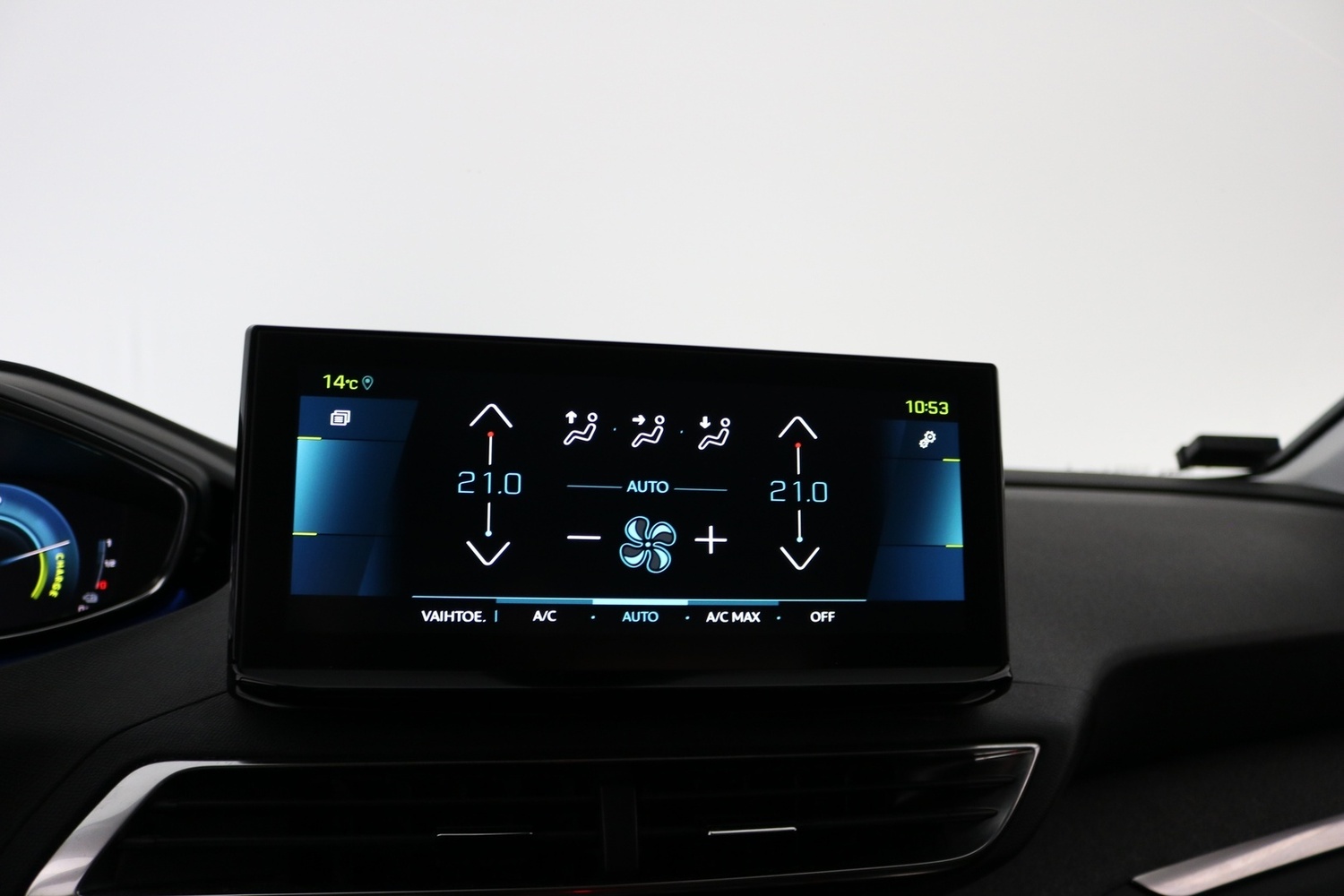 Peugeot 3008 vaihtoauto