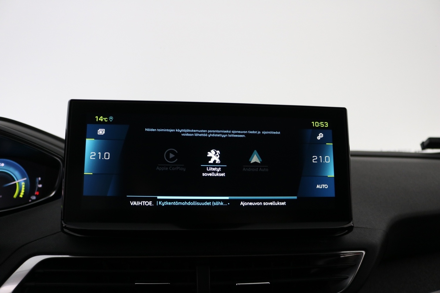 Peugeot 3008 vaihtoauto