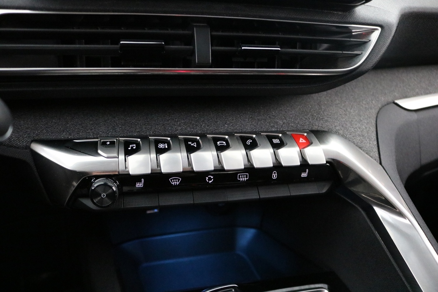 Peugeot 3008 vaihtoauto