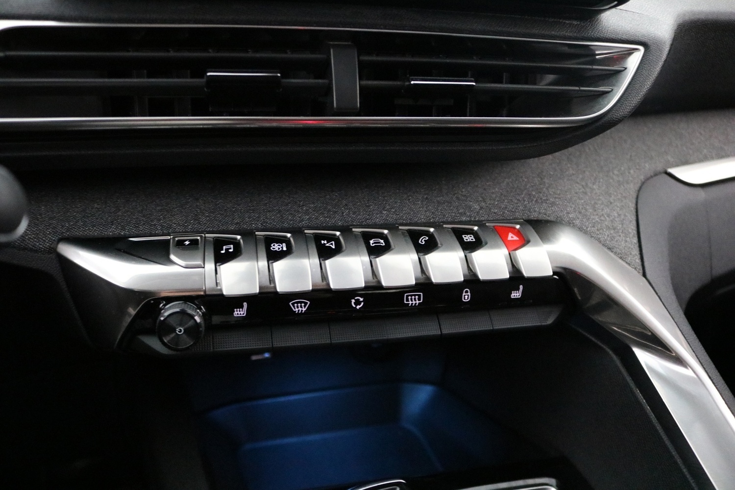 Peugeot 3008 vaihtoauto