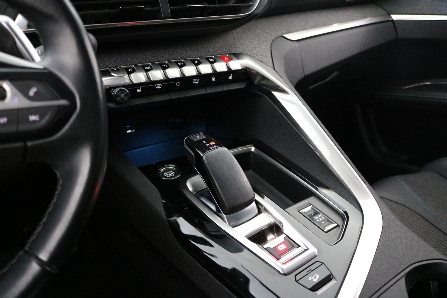 Peugeot 3008 vaihtoauto