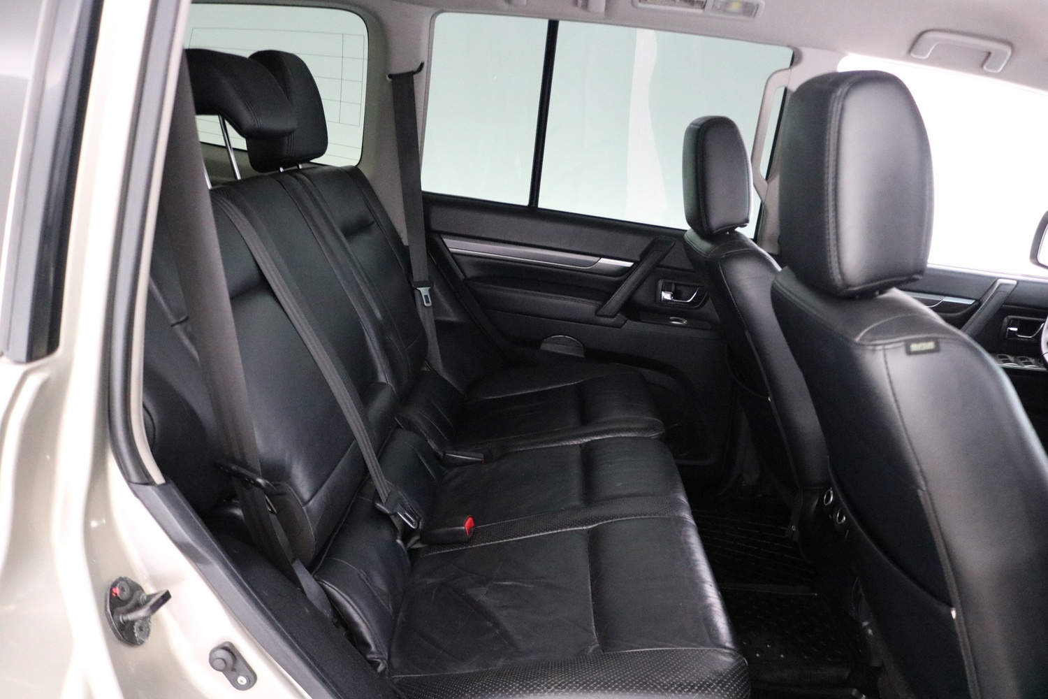 Mitsubishi Pajero vaihtoauto