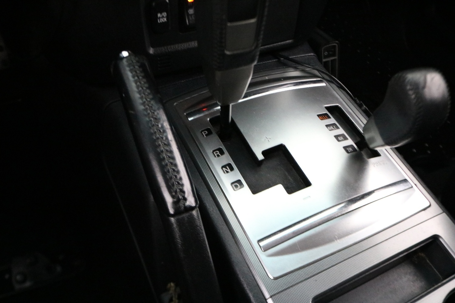 Mitsubishi Pajero vaihtoauto