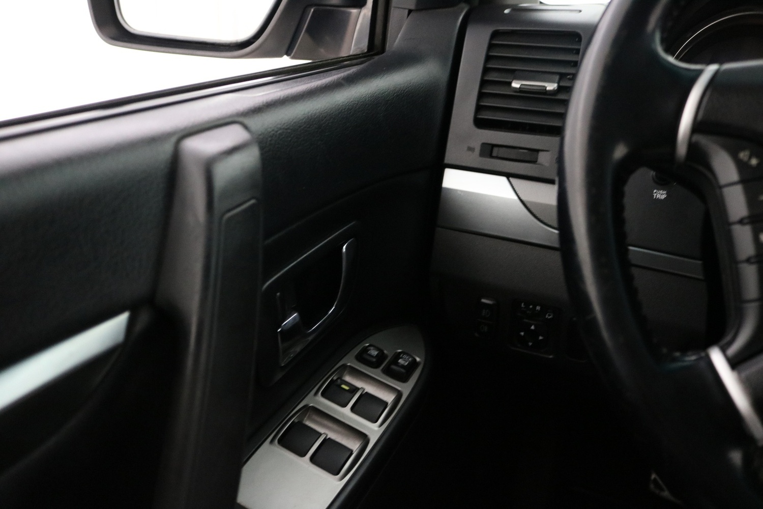 Mitsubishi Pajero vaihtoauto