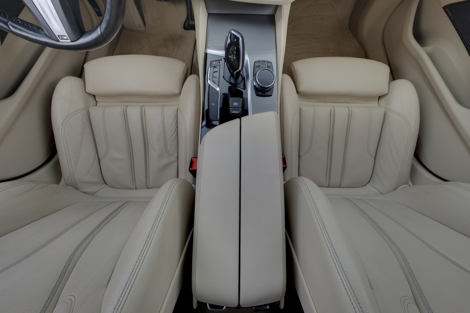 BMW 540 vaihtoauto