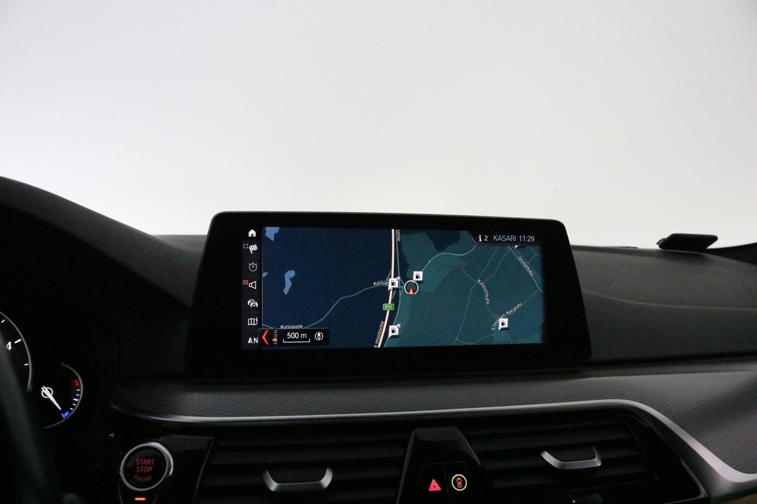 BMW 540 vaihtoauto