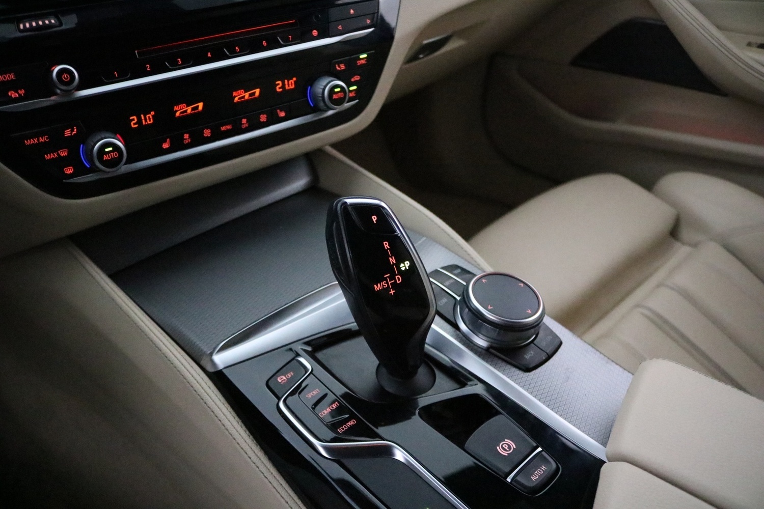 BMW 540 vaihtoauto