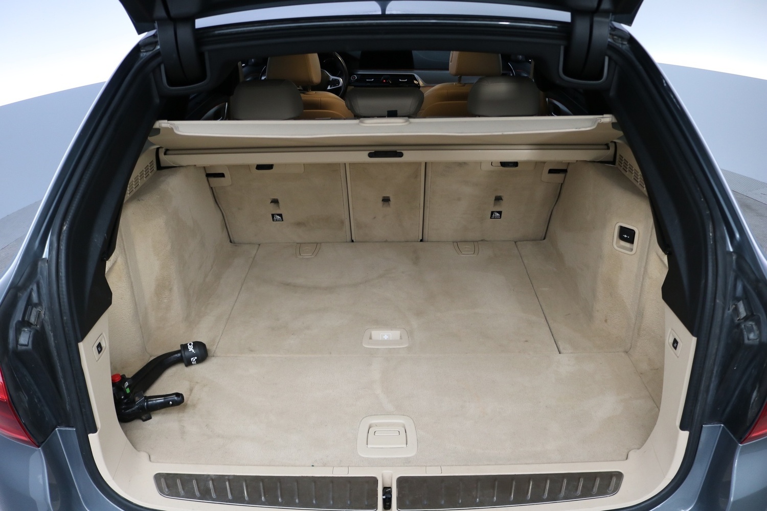 BMW 540 vaihtoauto