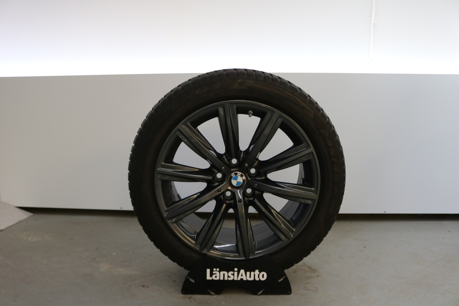 BMW 540 vaihtoauto