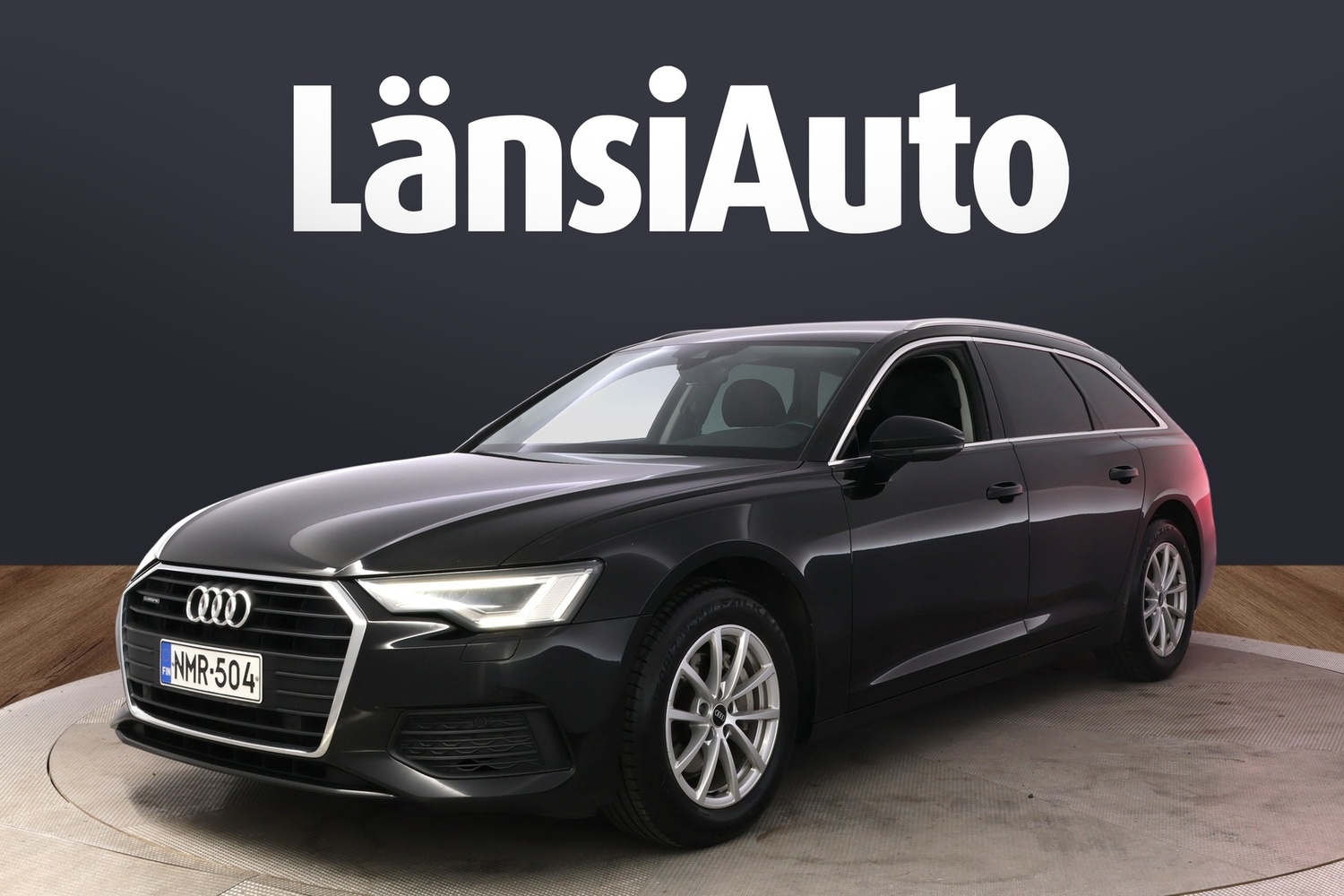 Audi A6 vaihtoauto
