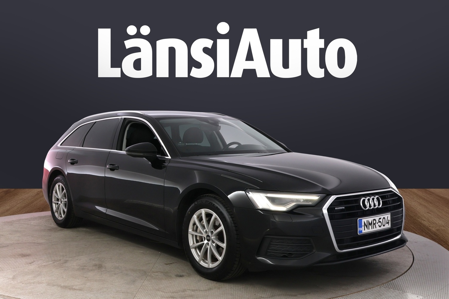 Audi A6 vaihtoauto