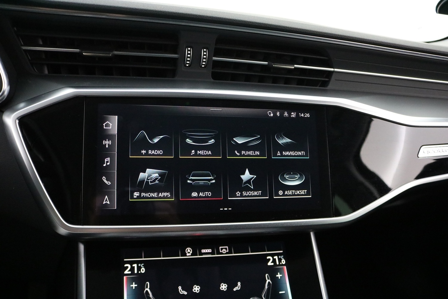 Audi A6 vaihtoauto