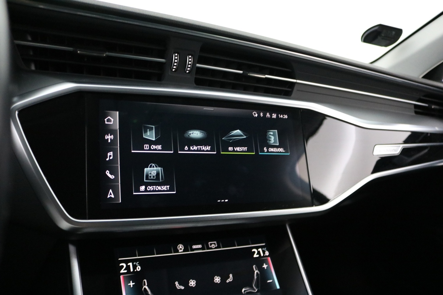 Audi A6 vaihtoauto