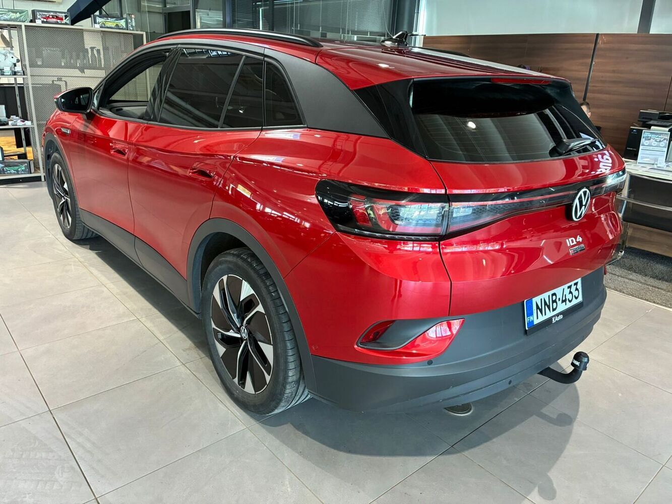 Volkswagen ID.4 vaihtoauto