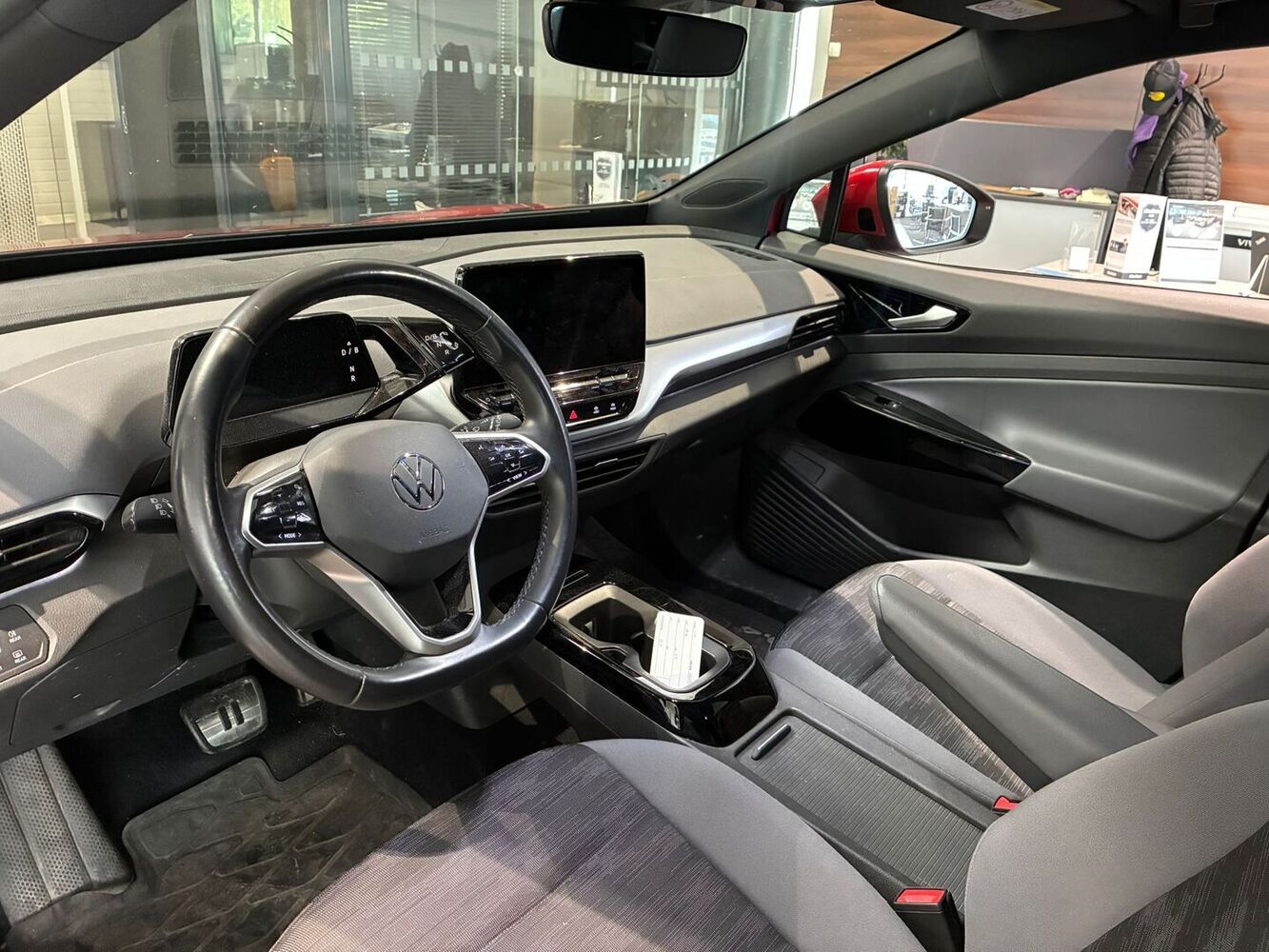 Volkswagen ID.4 vaihtoauto