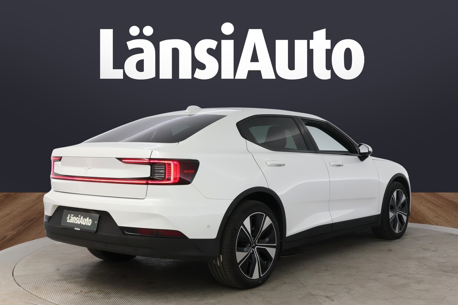 Polestar 2 vaihtoauto