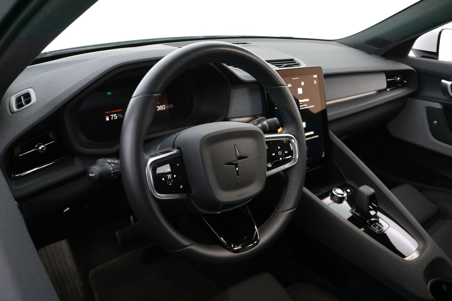 Polestar 2 vaihtoauto