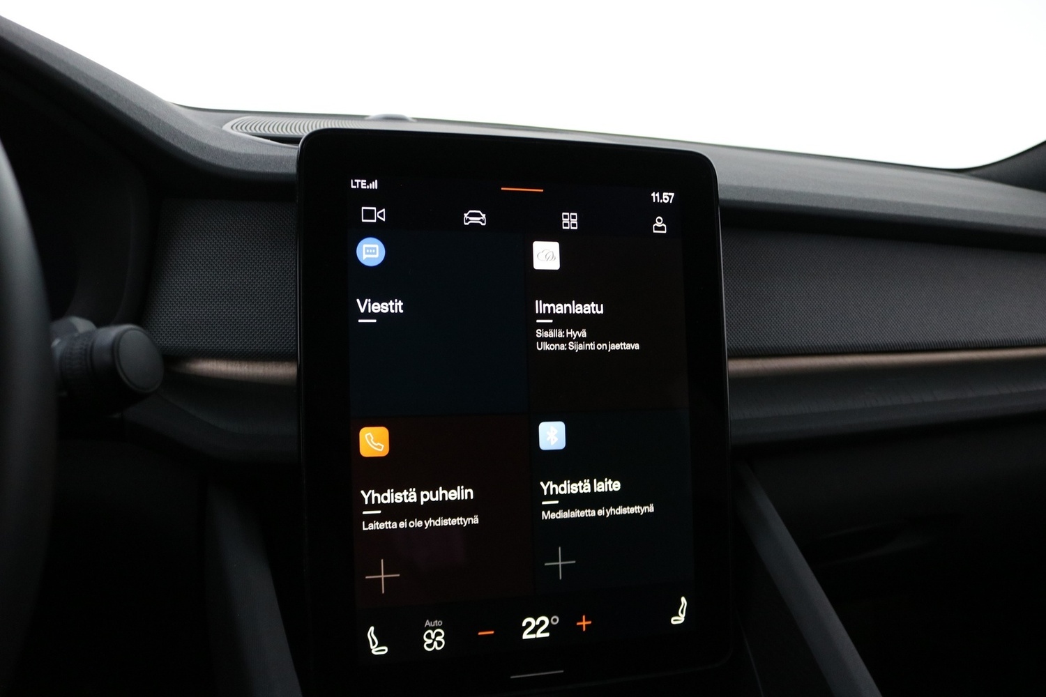 Polestar 2 vaihtoauto