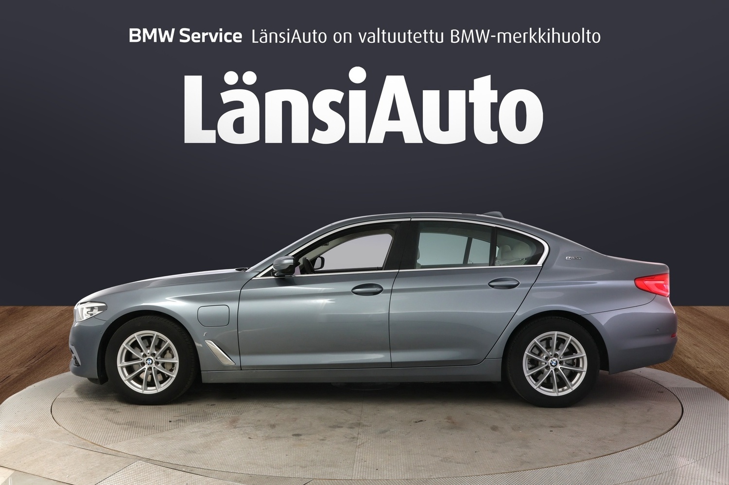 BMW 530 vaihtoauto
