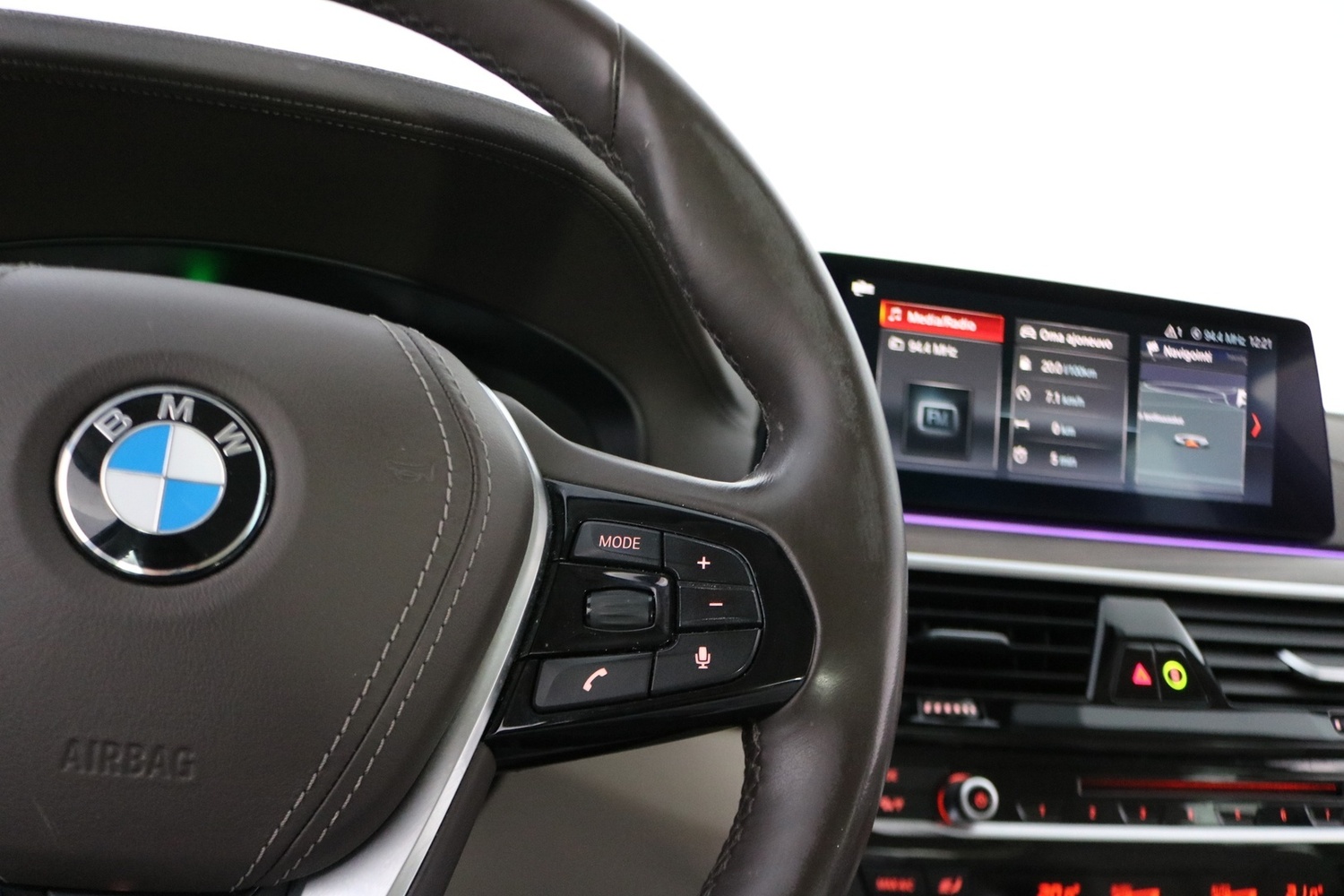 BMW 530 vaihtoauto