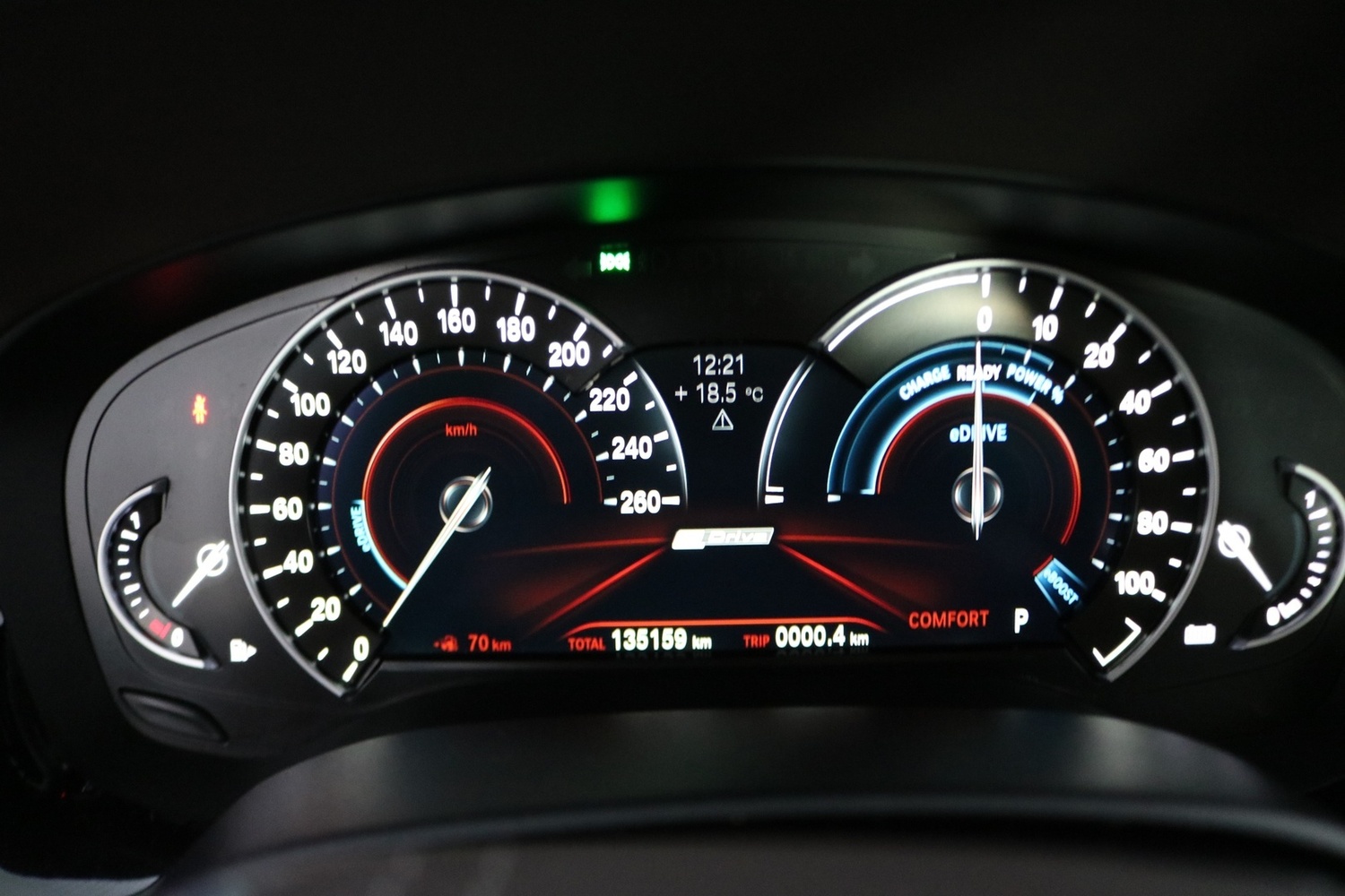 BMW 530 vaihtoauto