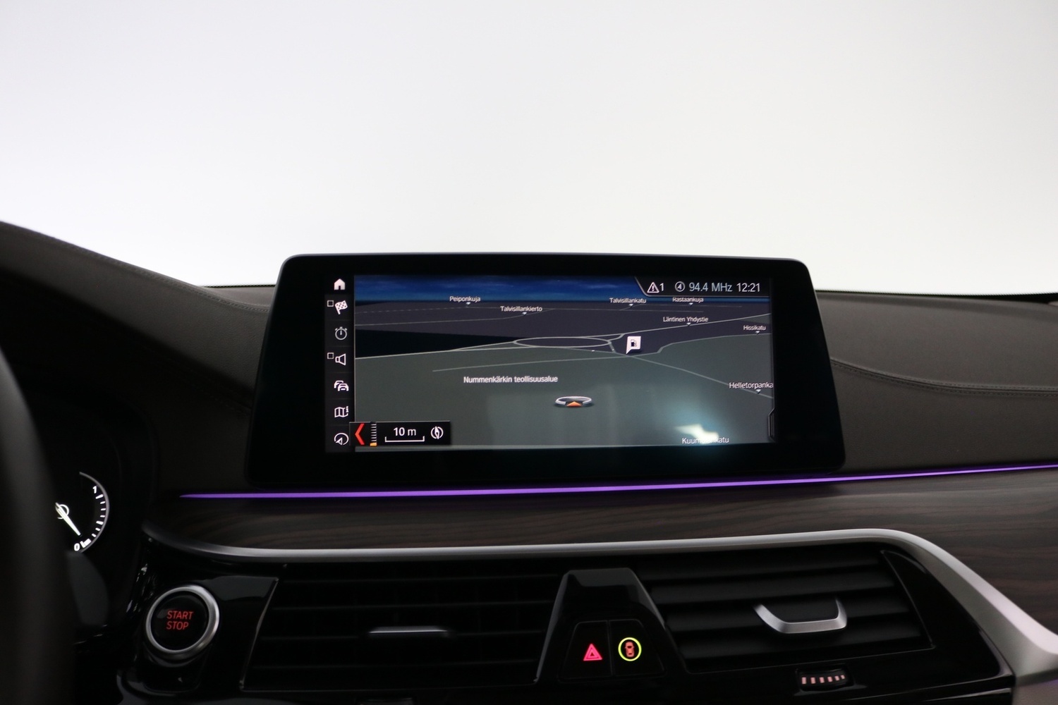BMW 530 vaihtoauto