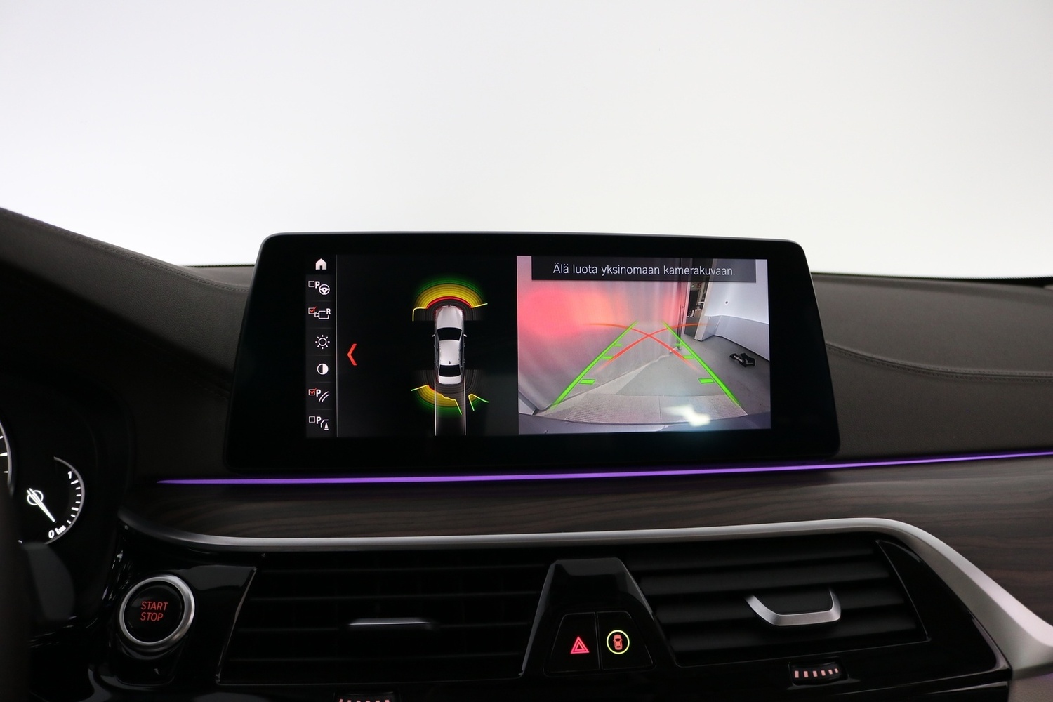BMW 530 vaihtoauto