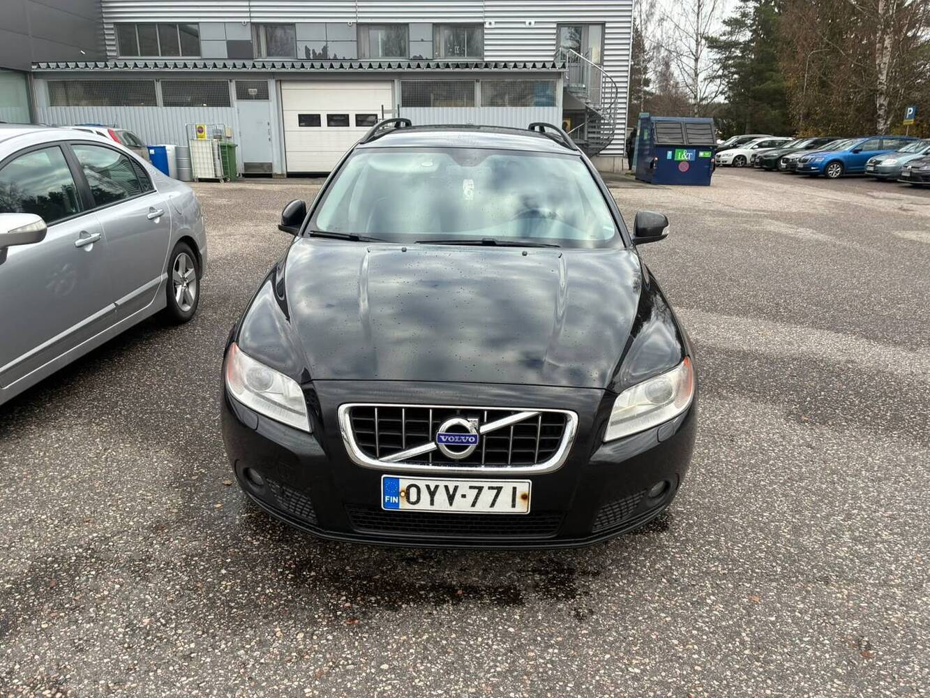 Volvo V70 vaihtoauto