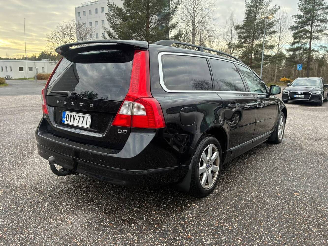 Volvo V70 vaihtoauto