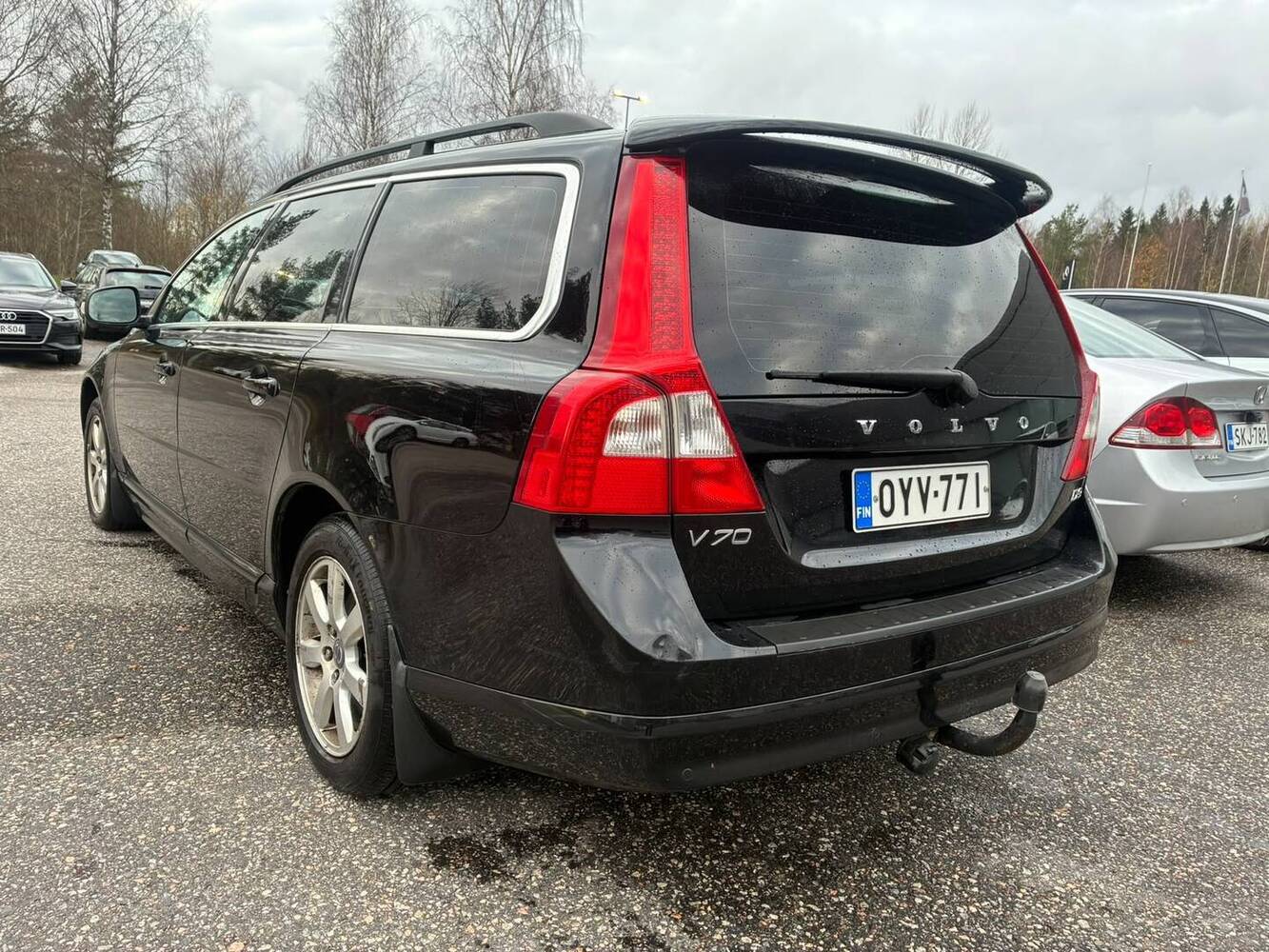 Volvo V70 vaihtoauto