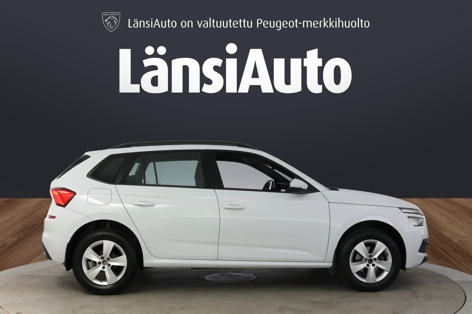 Skoda Kamiq vaihtoauto