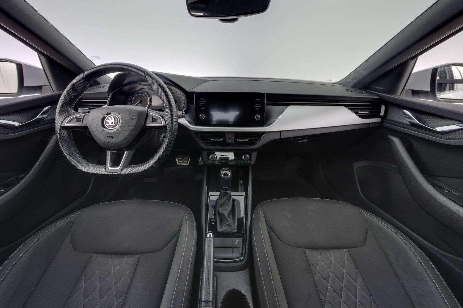 Skoda Kamiq vaihtoauto