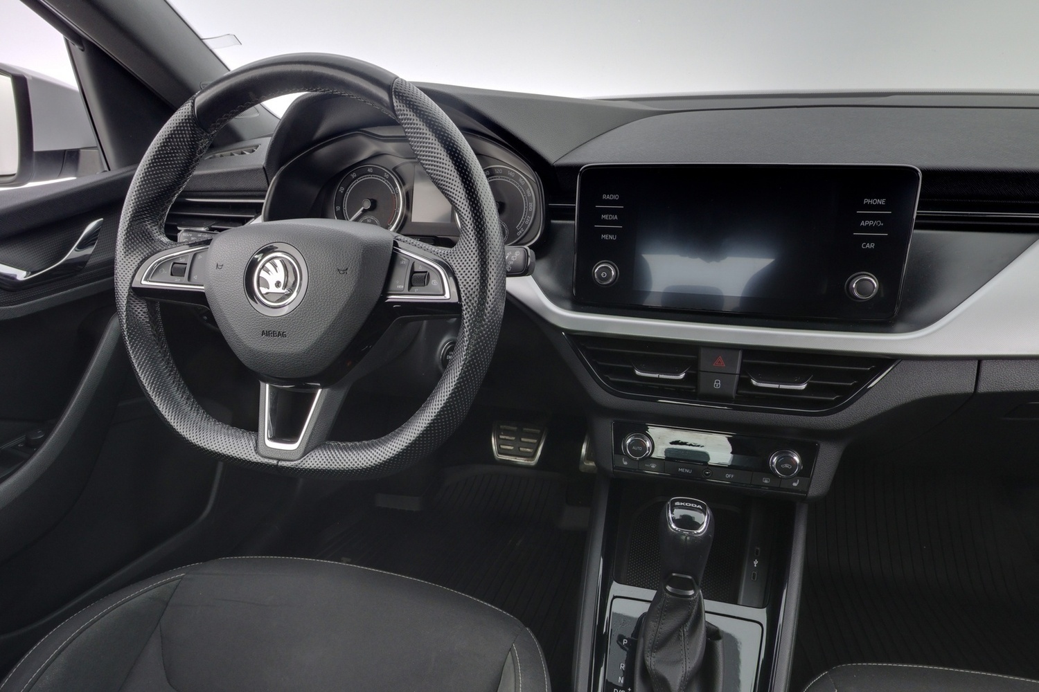 Skoda Kamiq vaihtoauto
