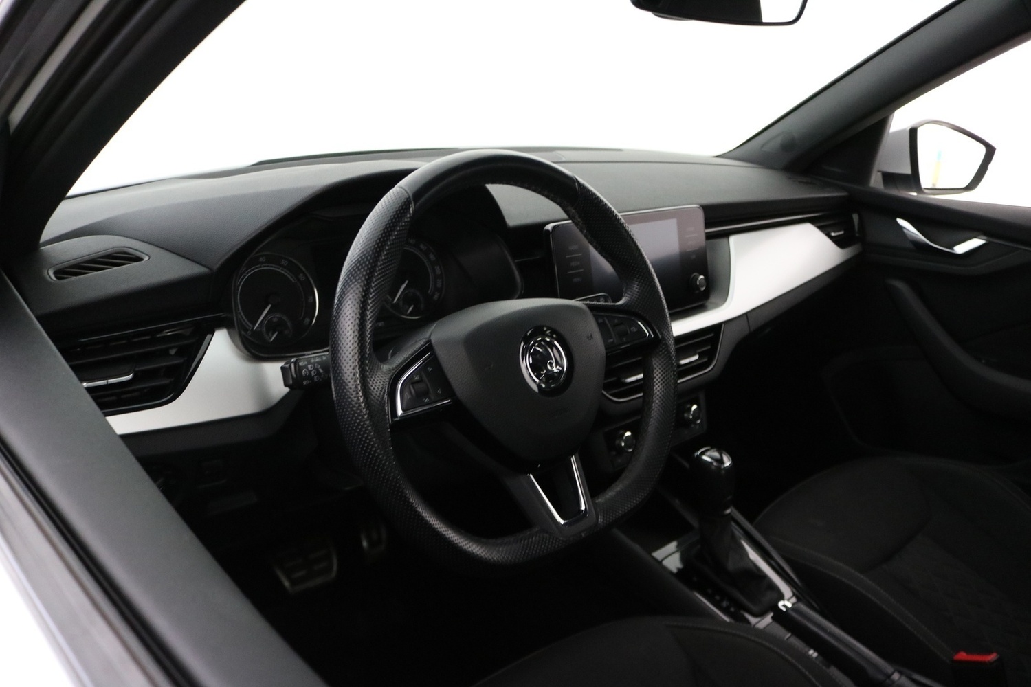 Skoda Kamiq vaihtoauto