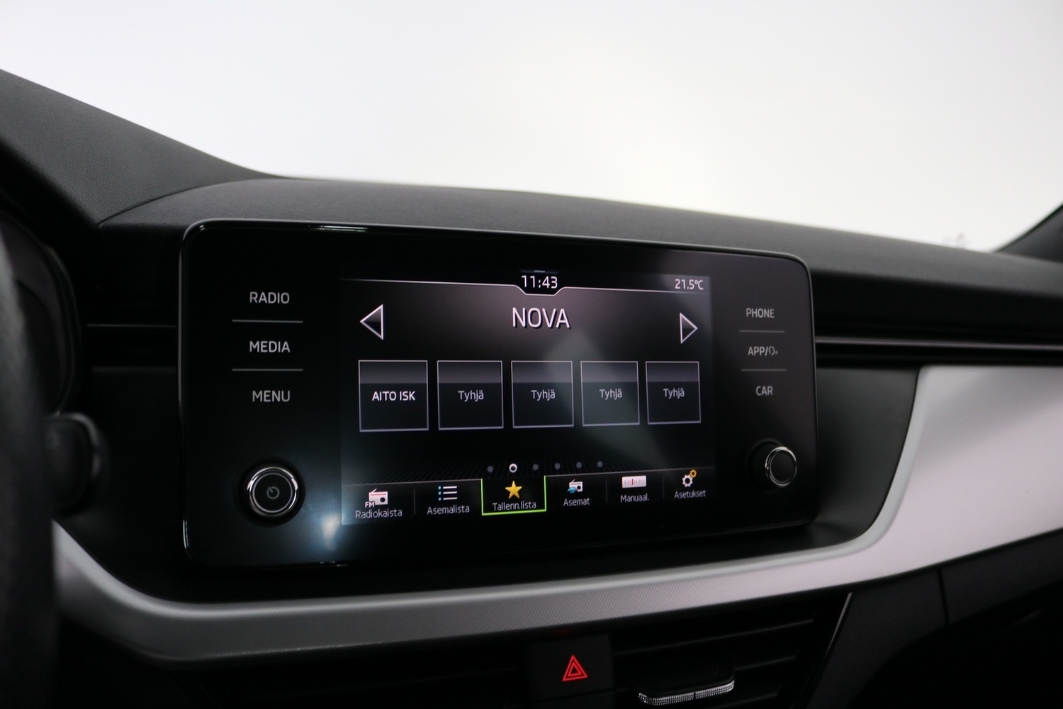 Skoda Kamiq vaihtoauto