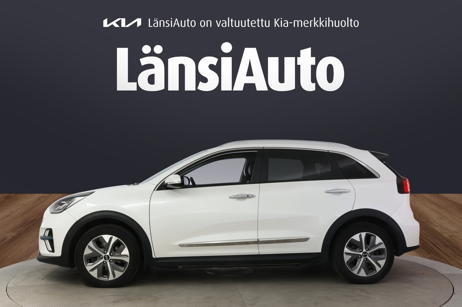 Kia Niro Electric vaihtoauto