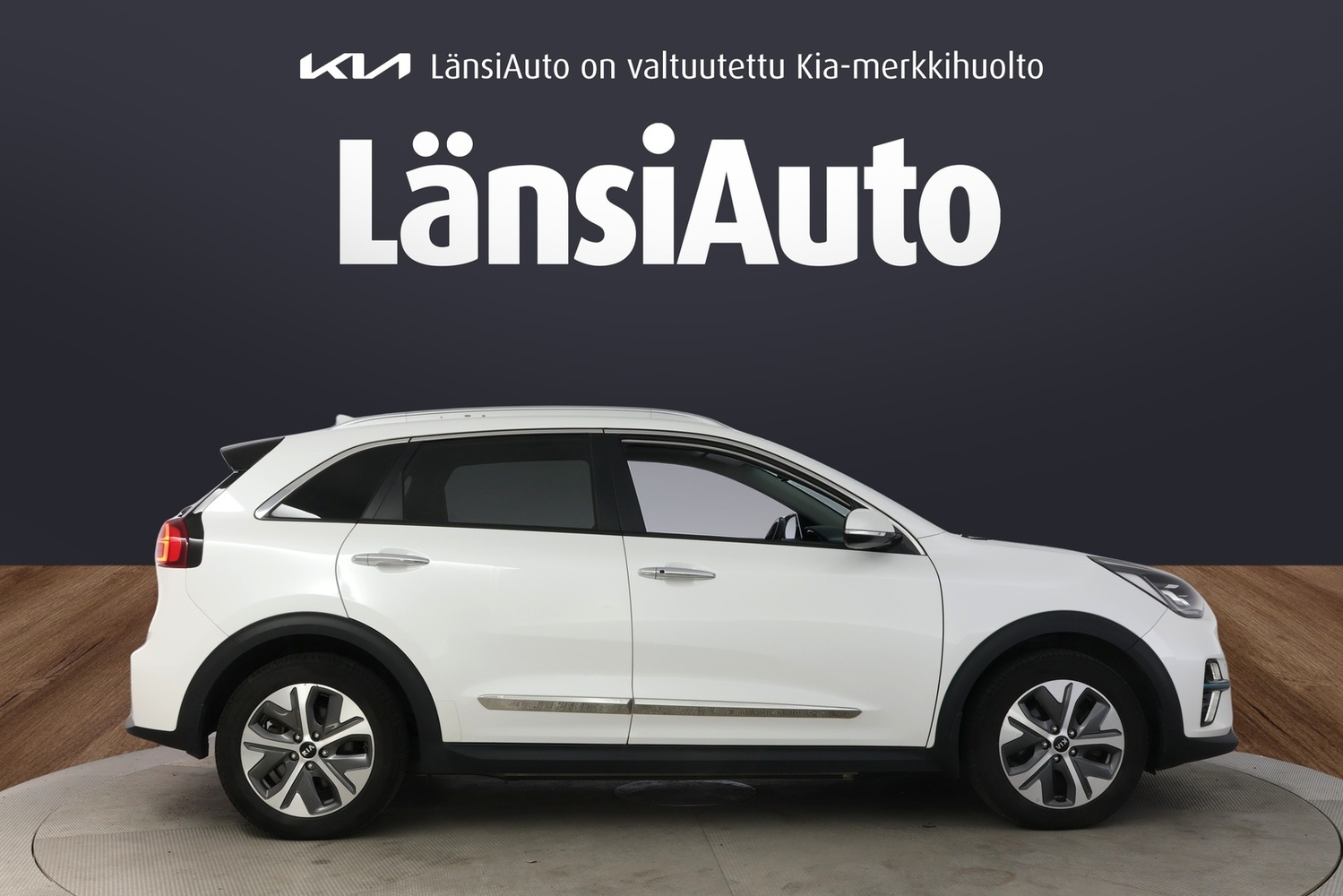Kia Niro Electric vaihtoauto