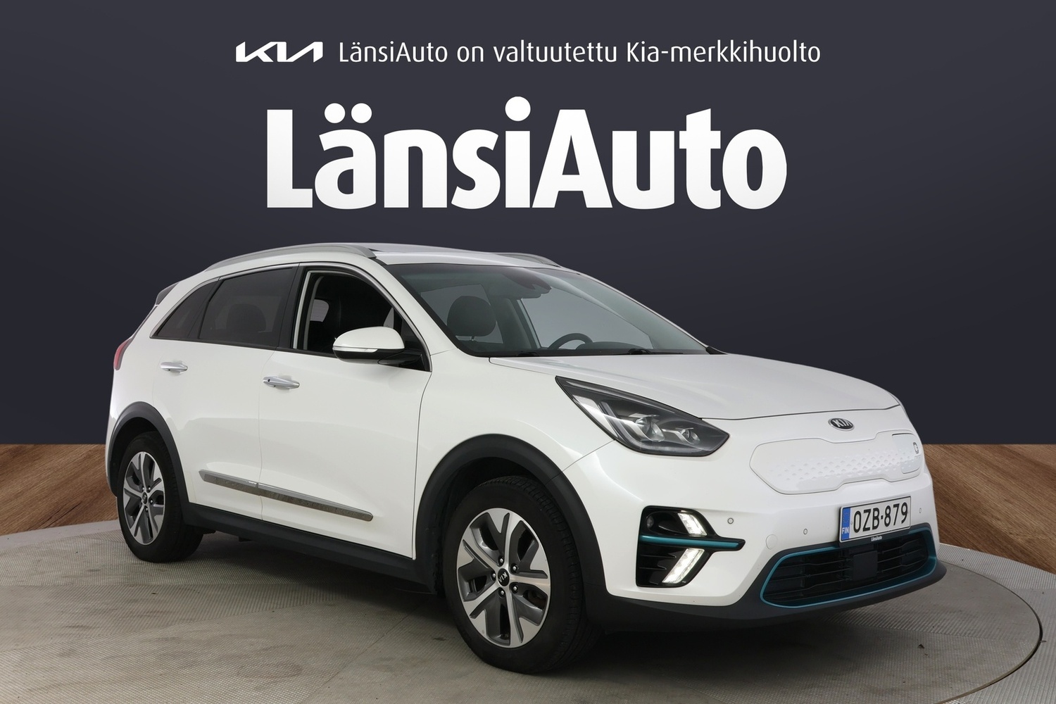 Kia Niro Electric vaihtoauto