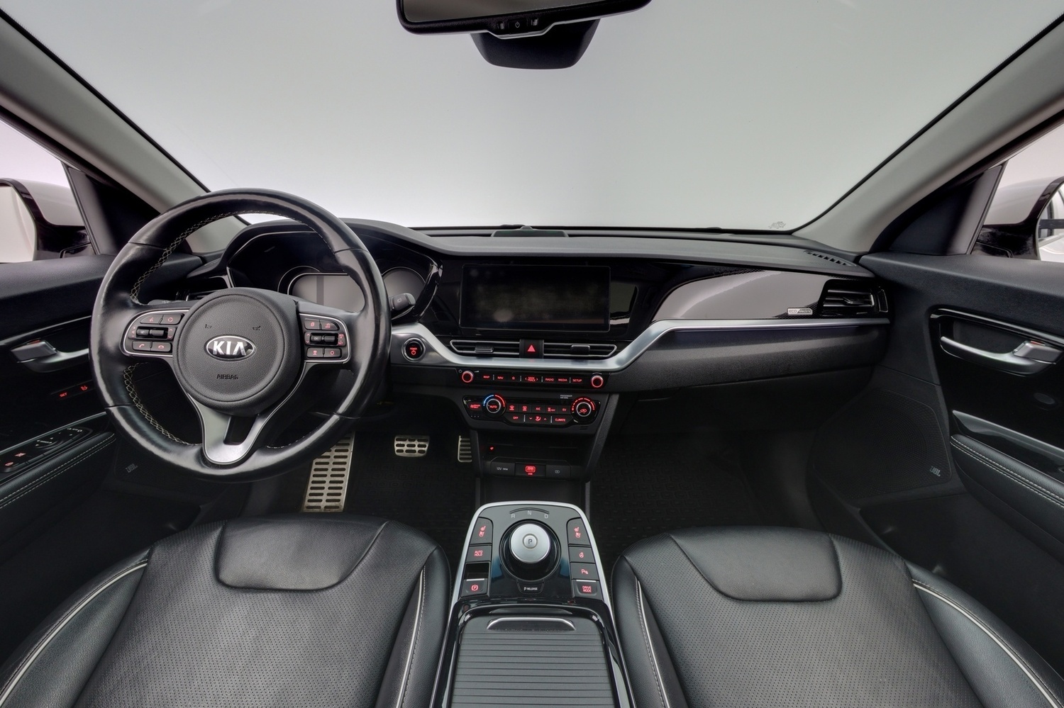 Kia Niro Electric vaihtoauto