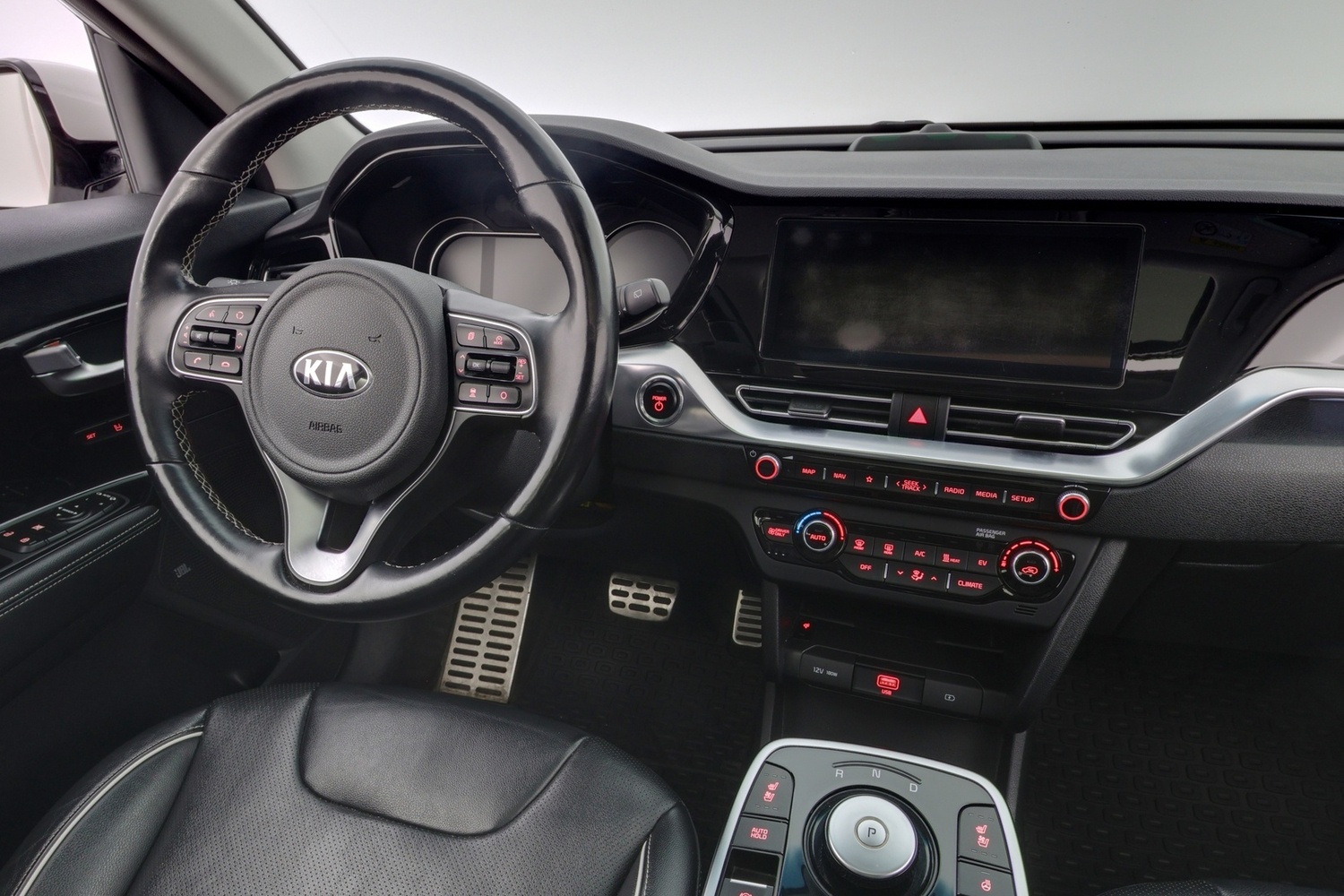 Kia Niro Electric vaihtoauto