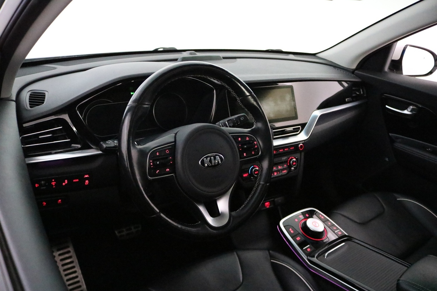 Kia Niro Electric vaihtoauto