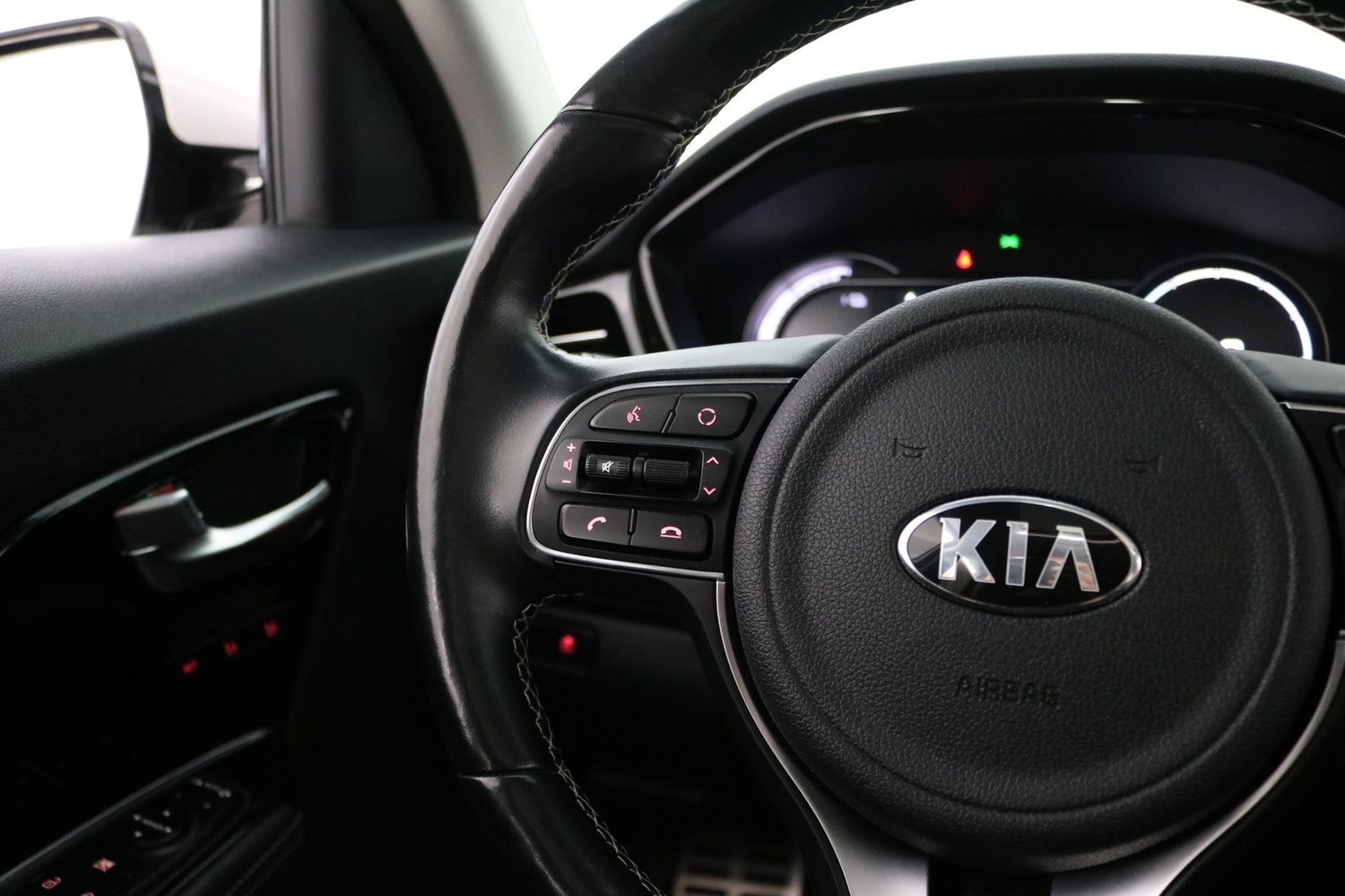 Kia Niro Electric vaihtoauto