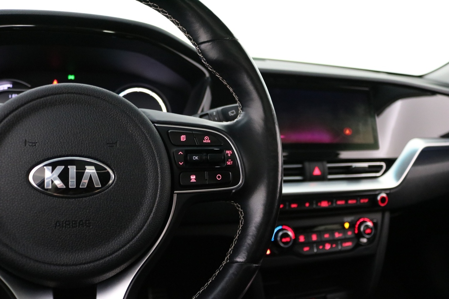 Kia Niro Electric vaihtoauto