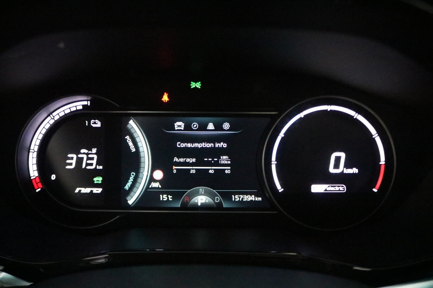 Kia Niro Electric vaihtoauto