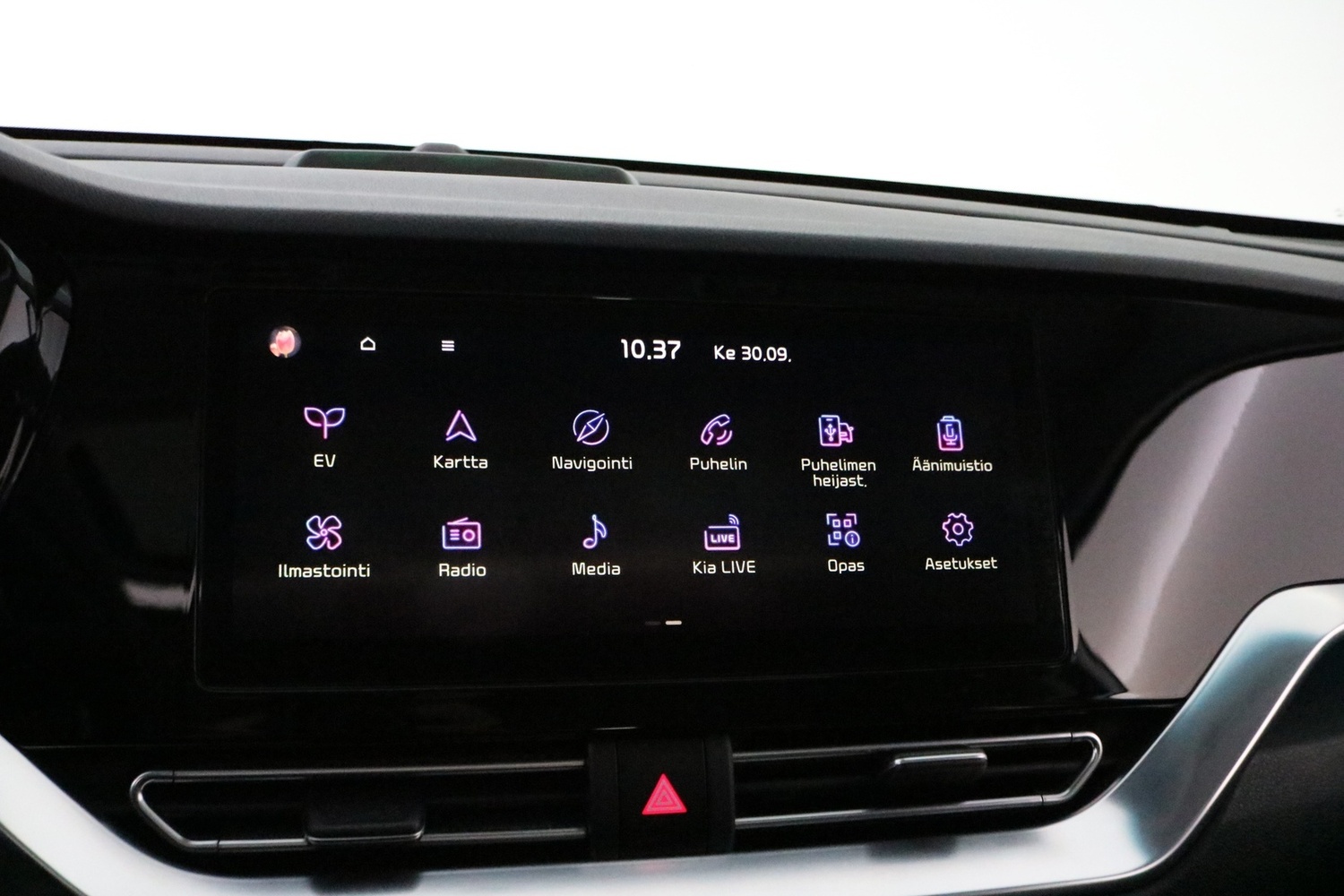 Kia Niro Electric vaihtoauto