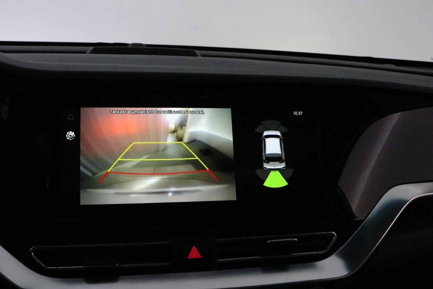 Kia Niro Electric vaihtoauto