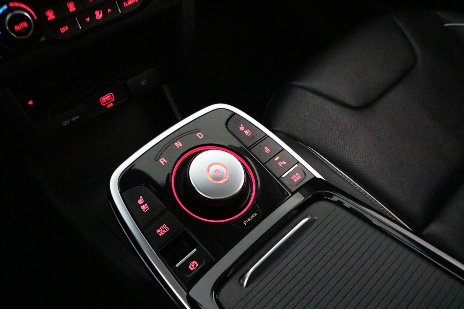 Kia Niro Electric vaihtoauto