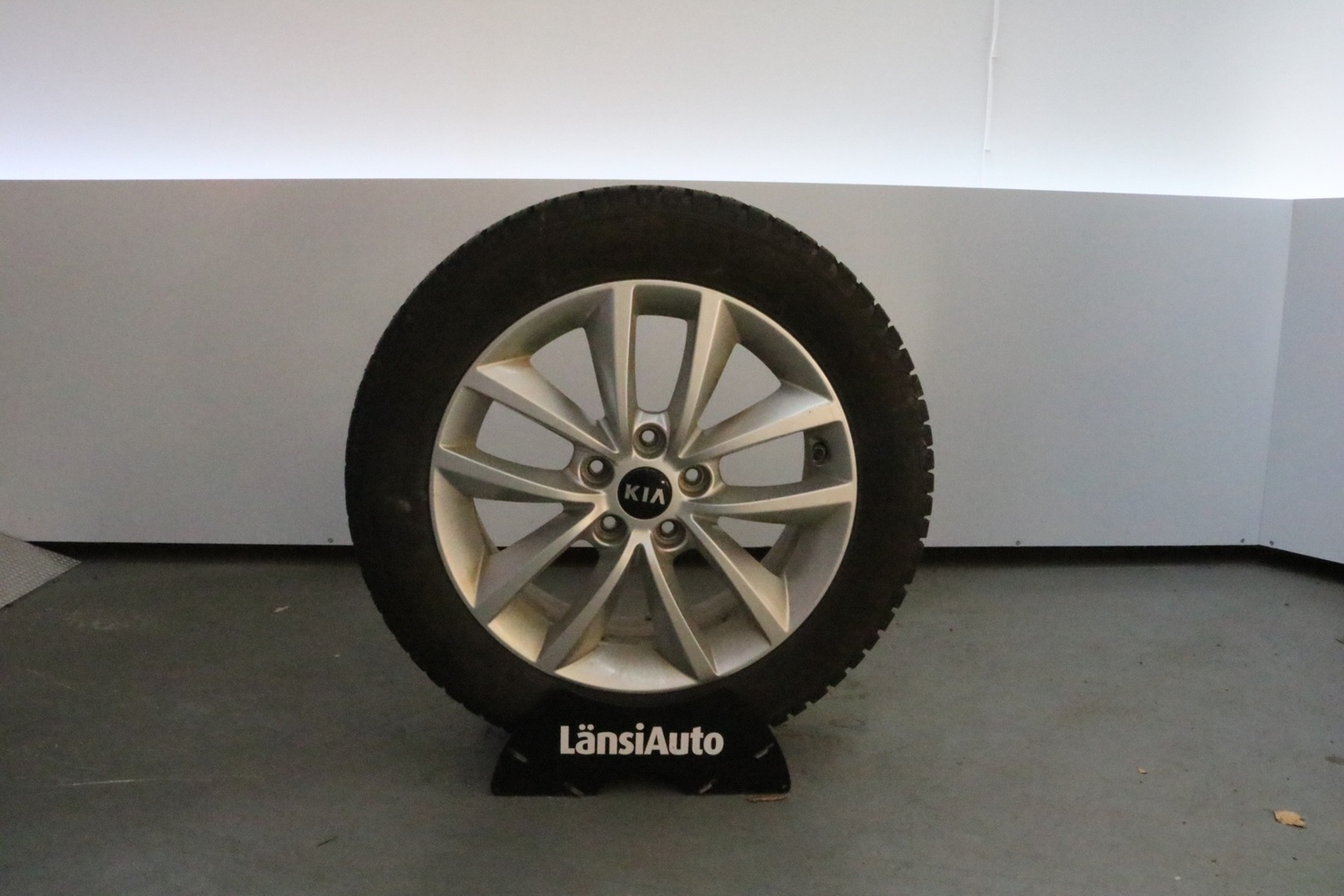 Kia Niro Electric vaihtoauto