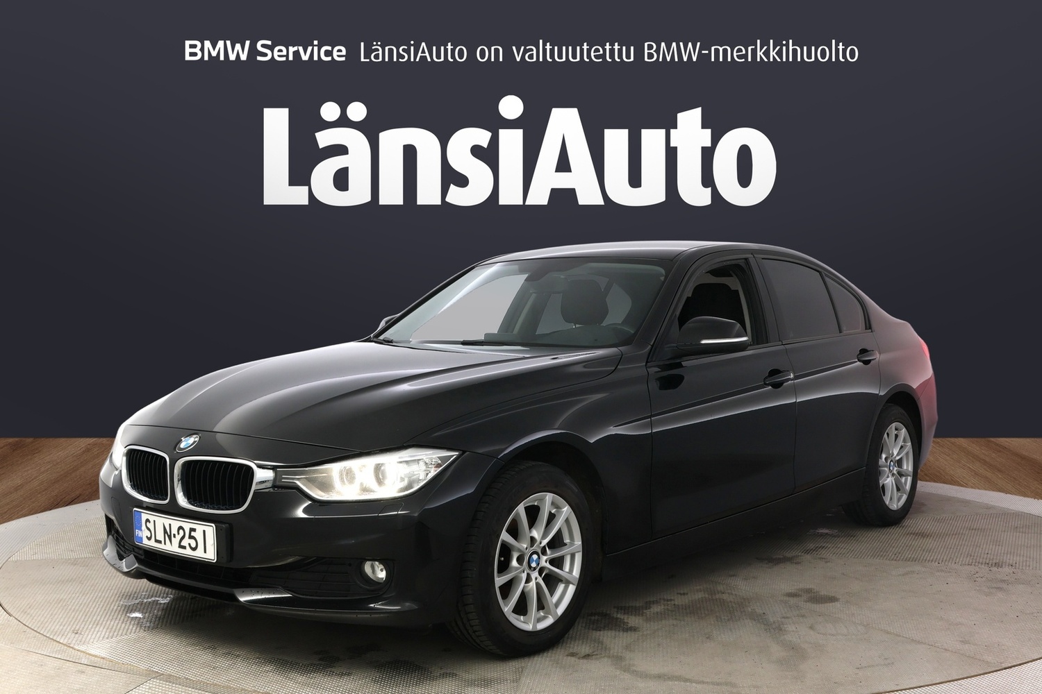 BMW 316 vaihtoauto