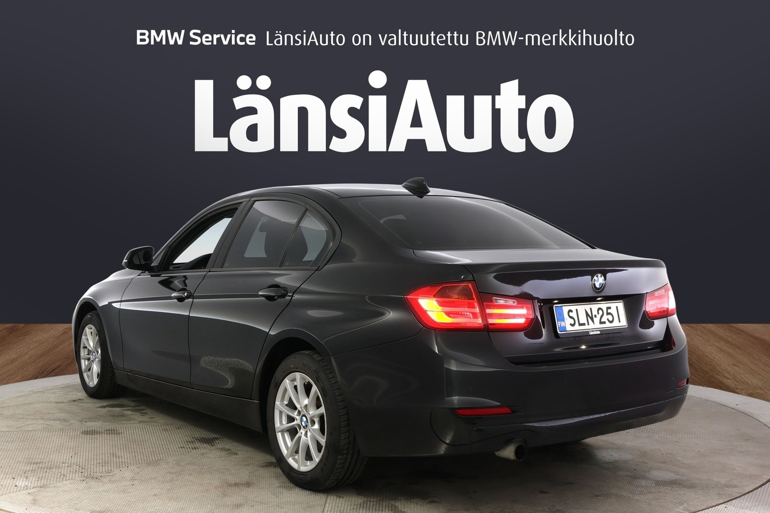 BMW 316 vaihtoauto